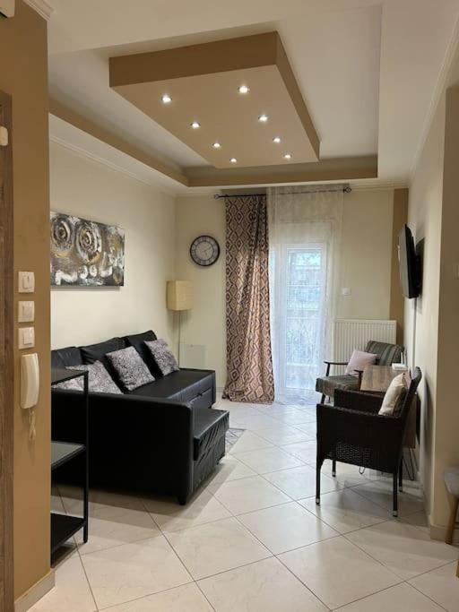 Ifestionos 2-Bedroom Apartment Salonicco Esterno foto