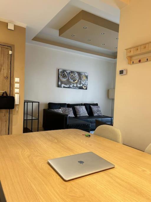 Ifestionos 2-Bedroom Apartment Salonicco Esterno foto