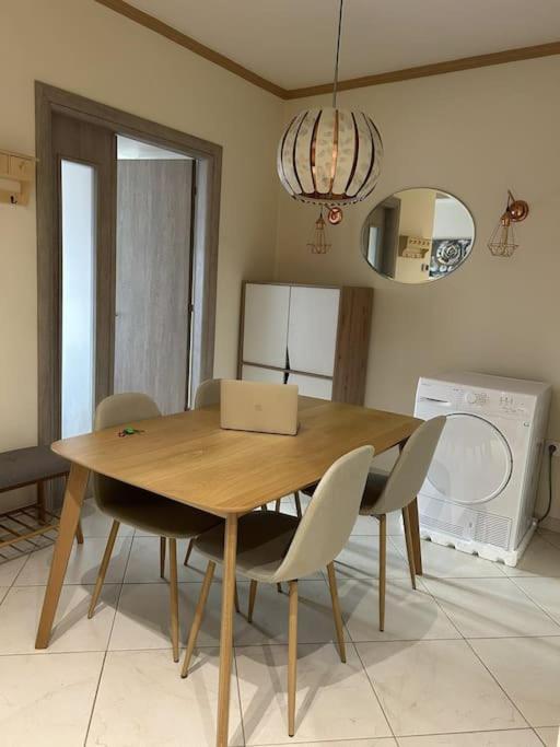 Ifestionos 2-Bedroom Apartment Salonicco Esterno foto