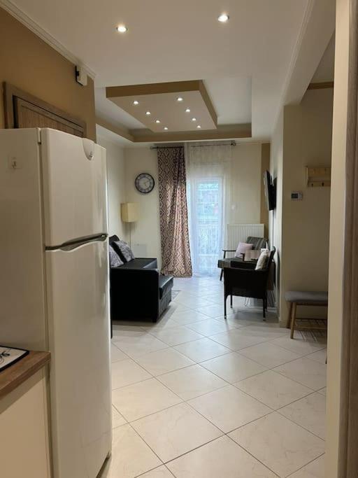 Ifestionos 2-Bedroom Apartment Salonicco Esterno foto