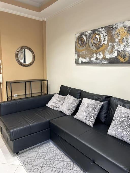 Ifestionos 2-Bedroom Apartment Salonicco Esterno foto