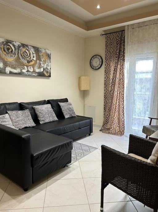 Ifestionos 2-Bedroom Apartment Salonicco Esterno foto