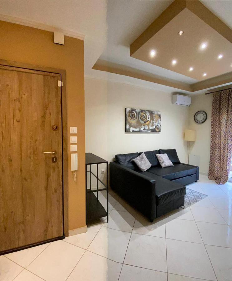 Ifestionos 2-Bedroom Apartment Salonicco Esterno foto