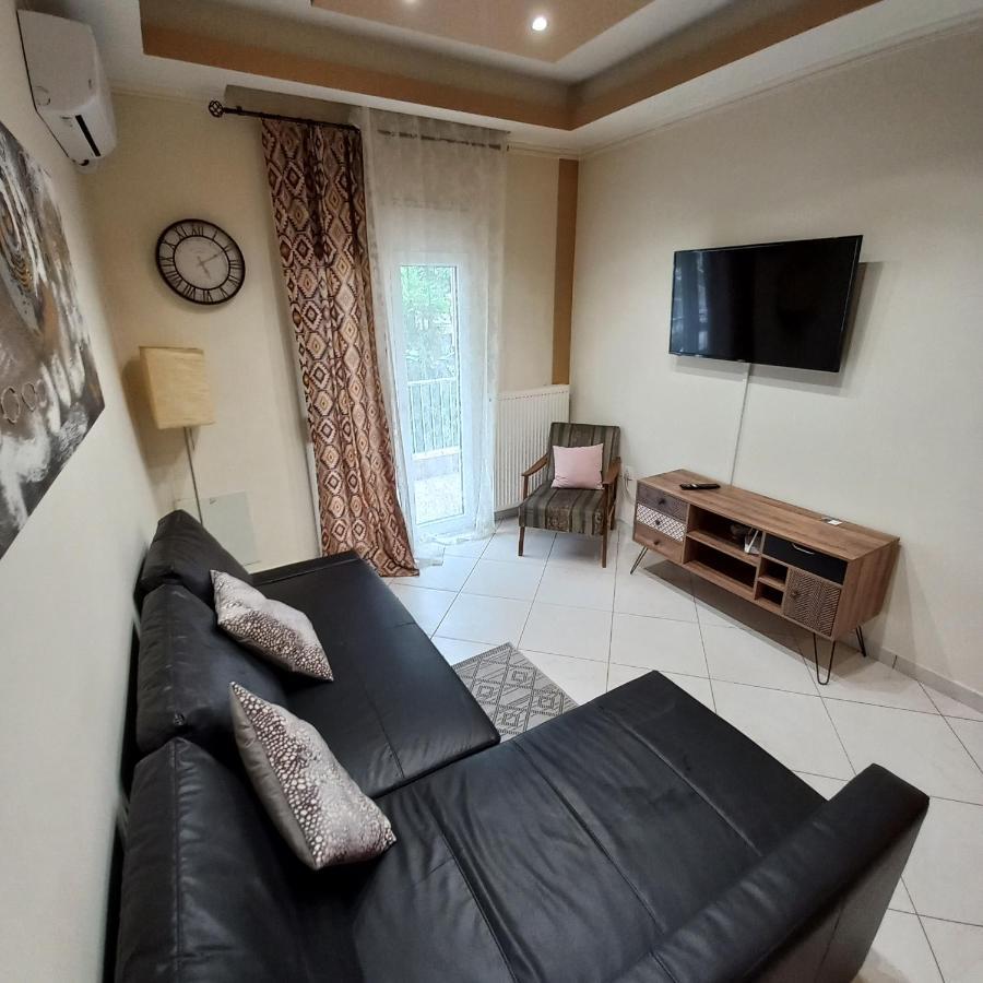 Ifestionos 2-Bedroom Apartment Salonicco Esterno foto