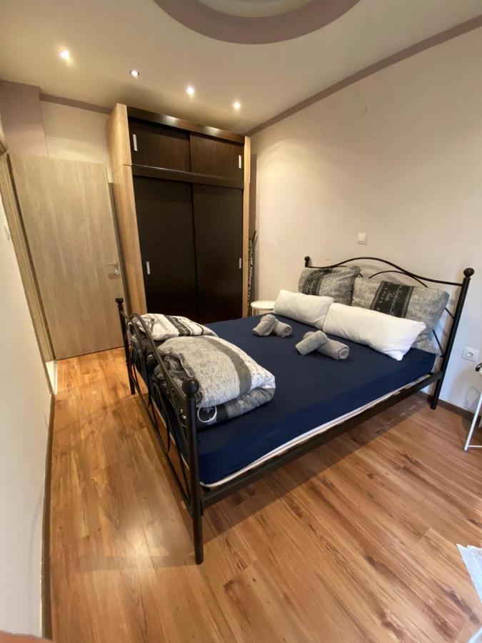 Ifestionos 2-Bedroom Apartment Salonicco Esterno foto
