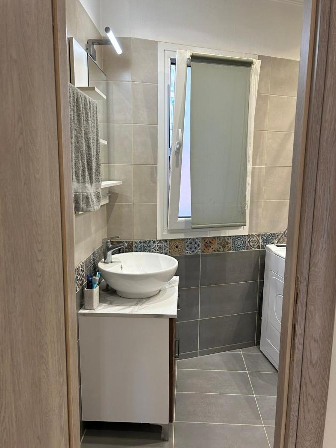 Ifestionos 2-Bedroom Apartment Salonicco Esterno foto