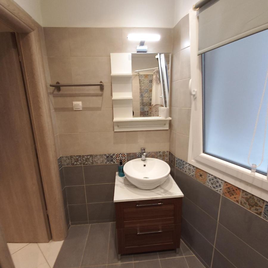 Ifestionos 2-Bedroom Apartment Salonicco Esterno foto