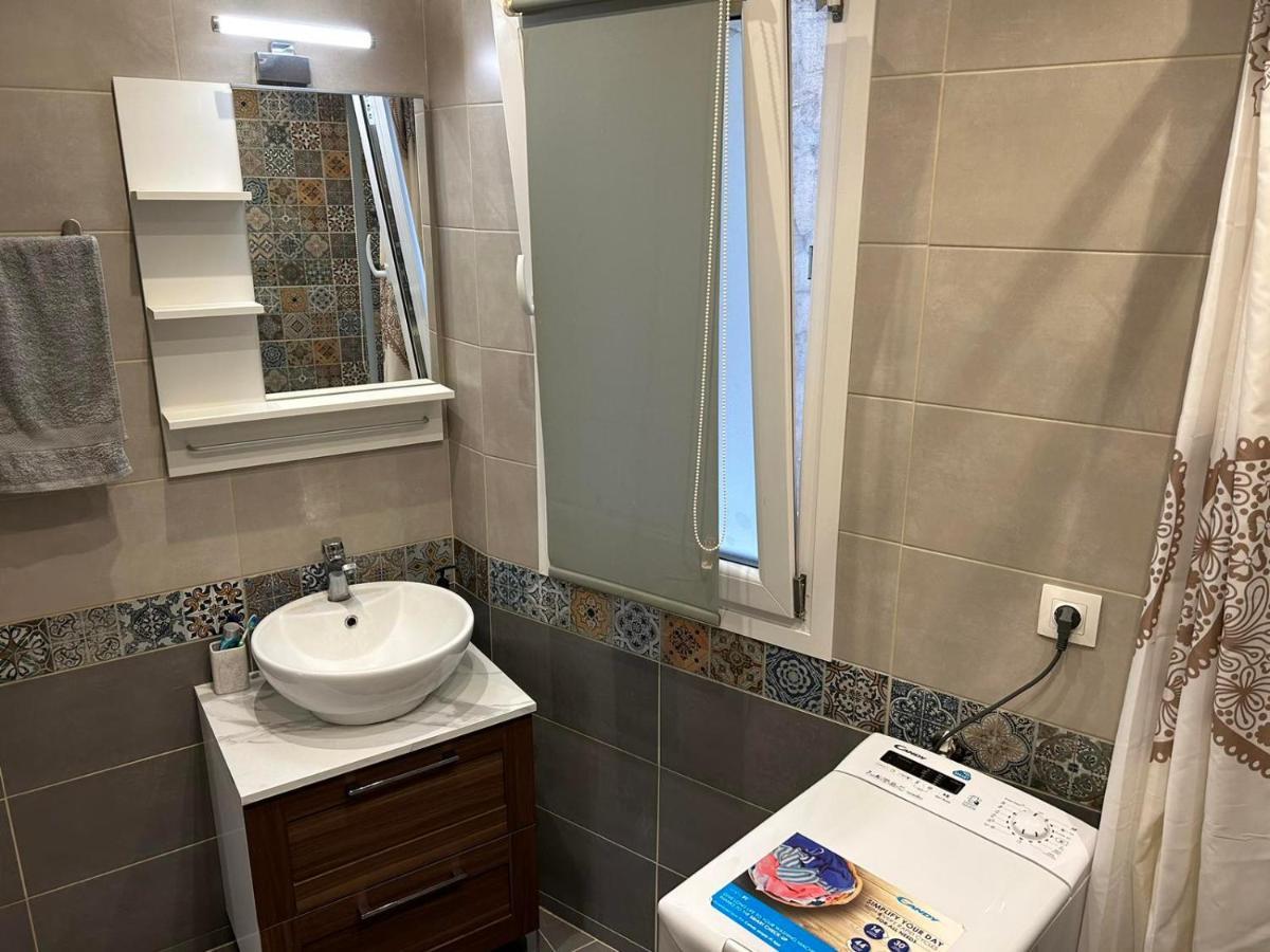 Ifestionos 2-Bedroom Apartment Salonicco Esterno foto