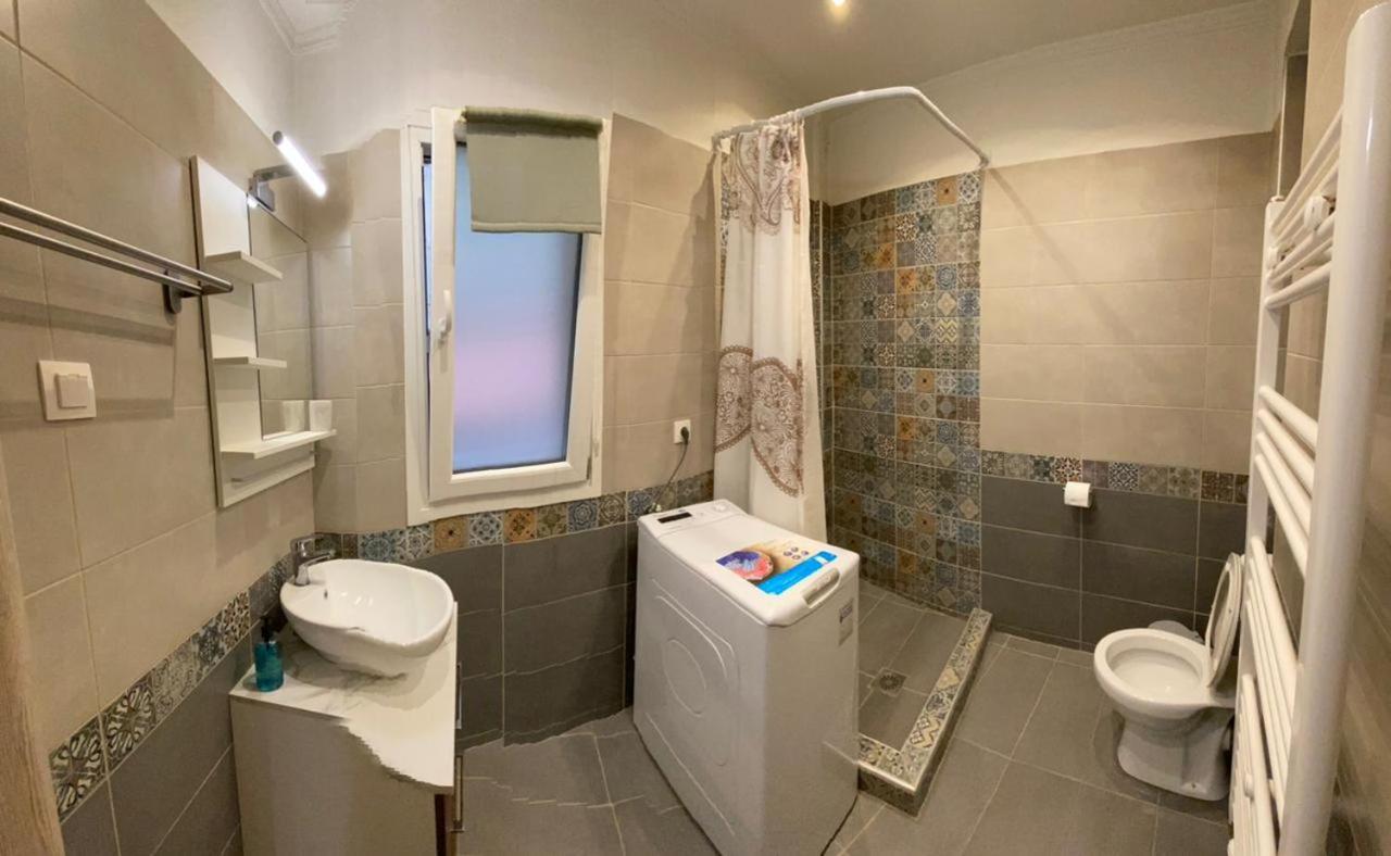 Ifestionos 2-Bedroom Apartment Salonicco Esterno foto
