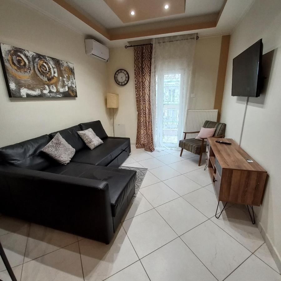 Ifestionos 2-Bedroom Apartment Salonicco Esterno foto