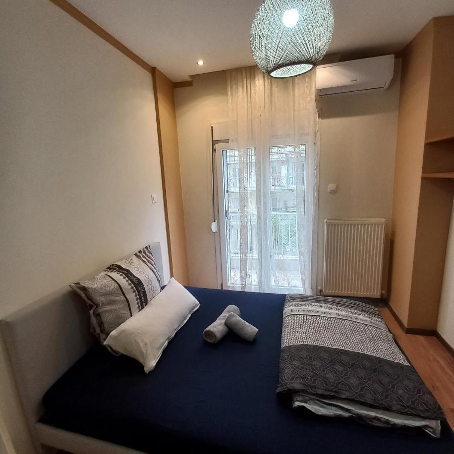 Ifestionos 2-Bedroom Apartment Salonicco Esterno foto